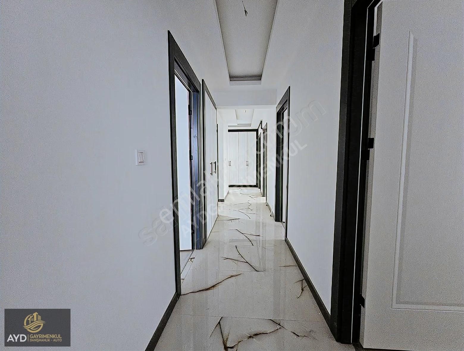 Ayd'den M.kemal Mah.'de Satılık 4+1 160m2 Lüks Daire - Görsel 16