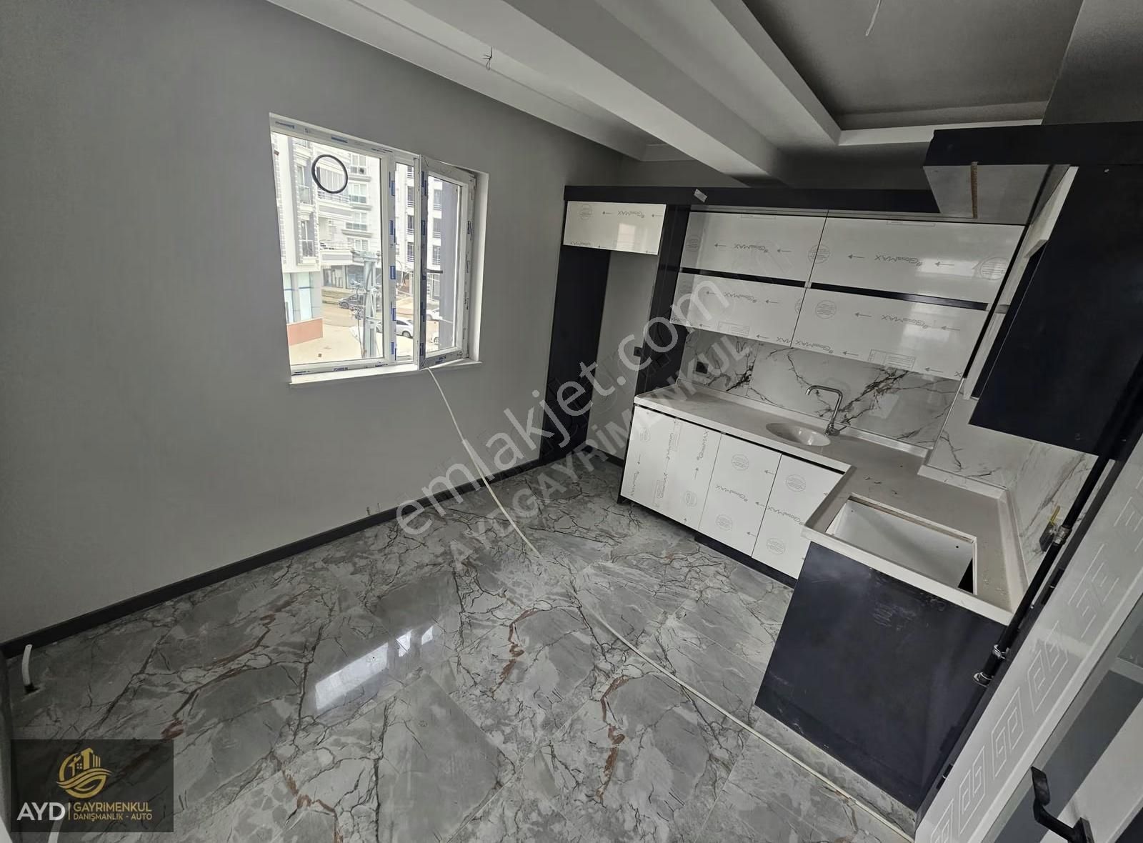 Ayd'den Menderes Mah 2+1 Yüksek Kredili Satılık Daireler - Görsel 4