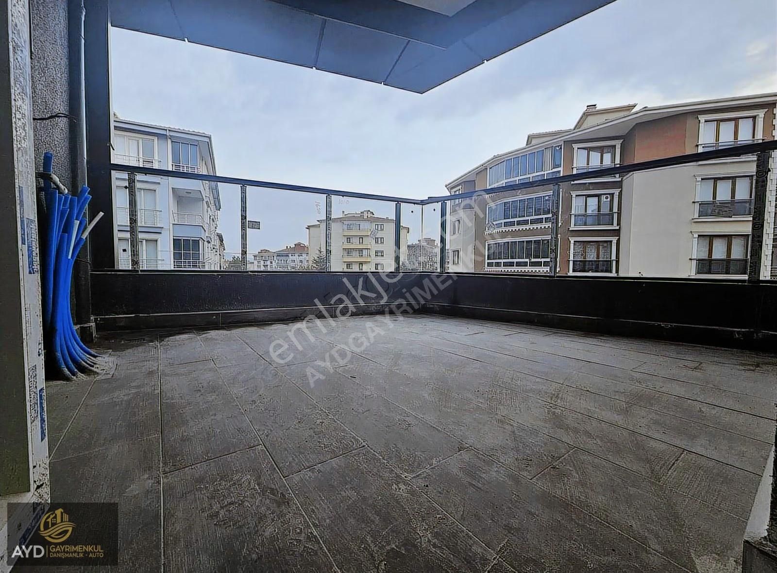 Ayd'den Menderes Mah 2+1 Yüksek Kredili Satılık Daireler - Görsel 6