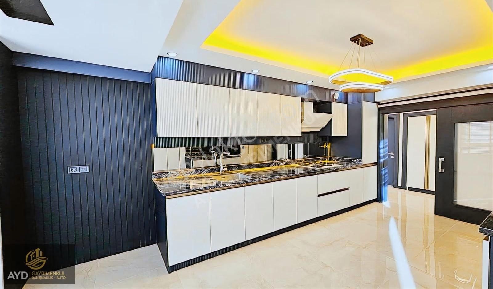 Ayd' Den Yenikentin Gözdesi Satılık 3+1 Ara Kat Daire