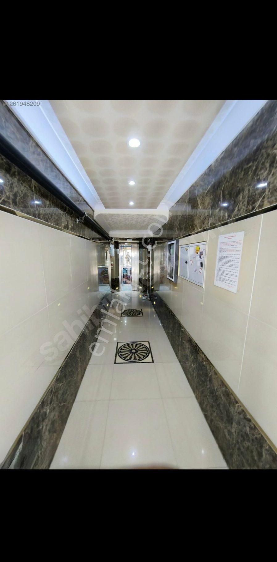 Bağlarbaşında Full Yapılı Asansörlü Masrafsız - Görsel 14