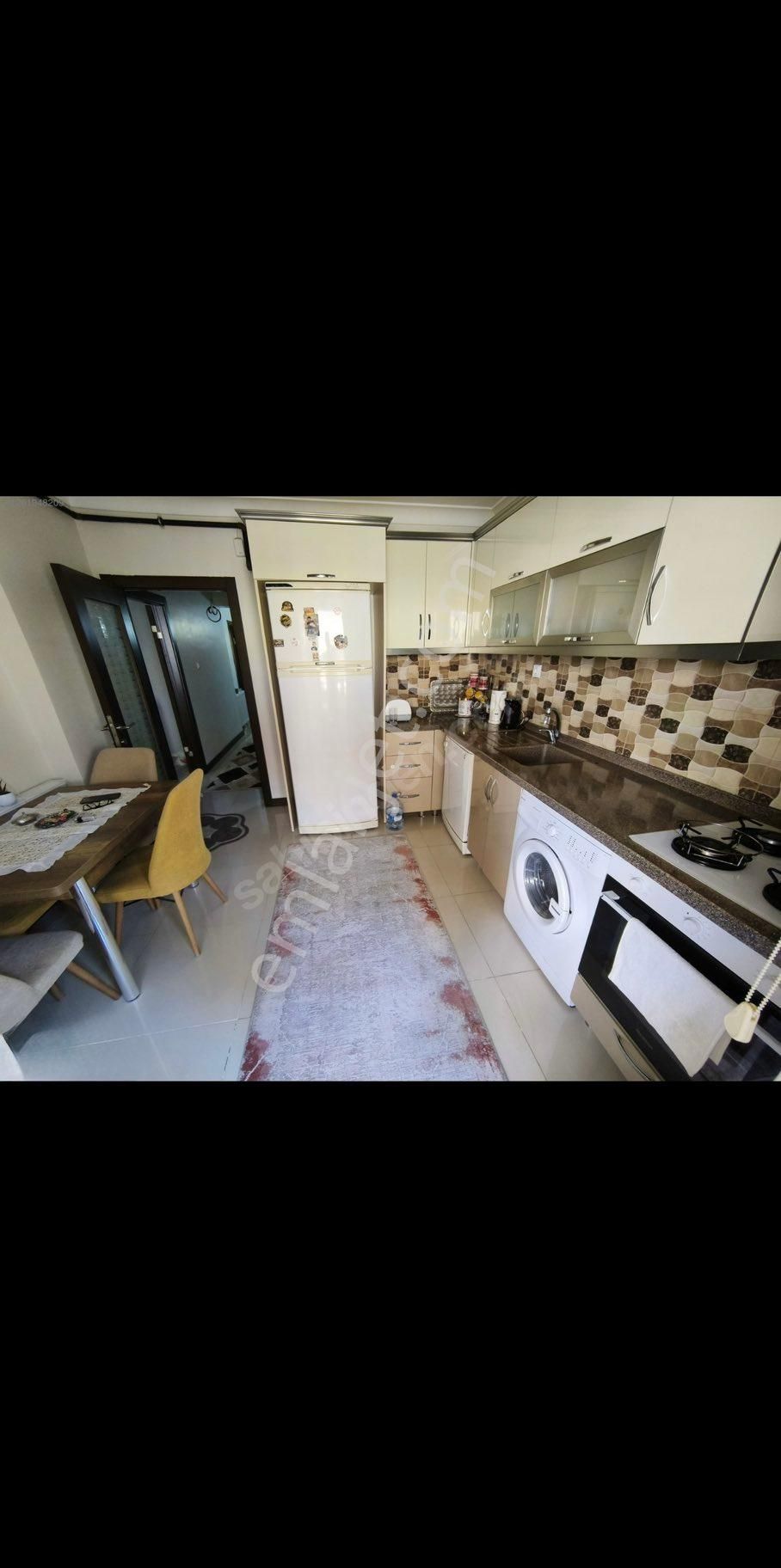 Bağlarbaşında Full Yapılı Asansörlü Masrafsız - Görsel 4