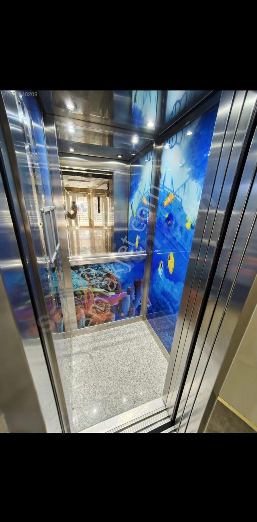 Bağlarbaşında Full Yapılı Asansörlü Masrafsız - Görsel 15