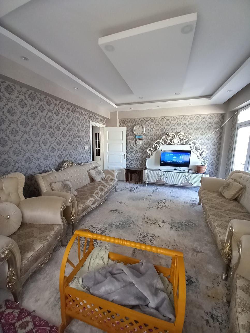 Doğukent Devasa Büyüklükte 4+4 Çift Girişli - Görsel 15