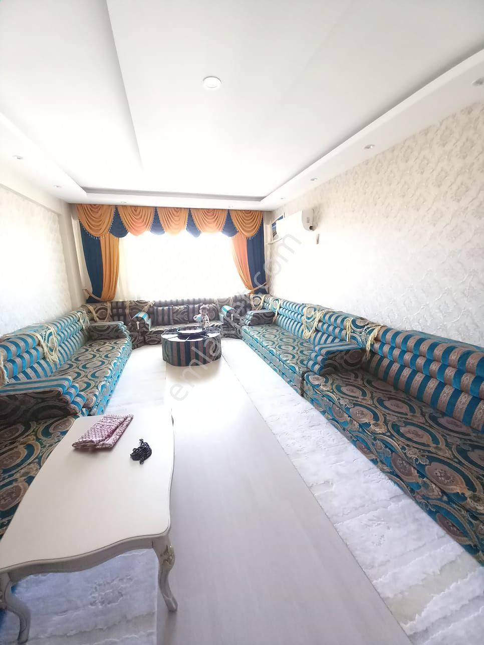 Doğukent Devasa Büyüklükte 4+4 Çift Girişli - Görsel 2