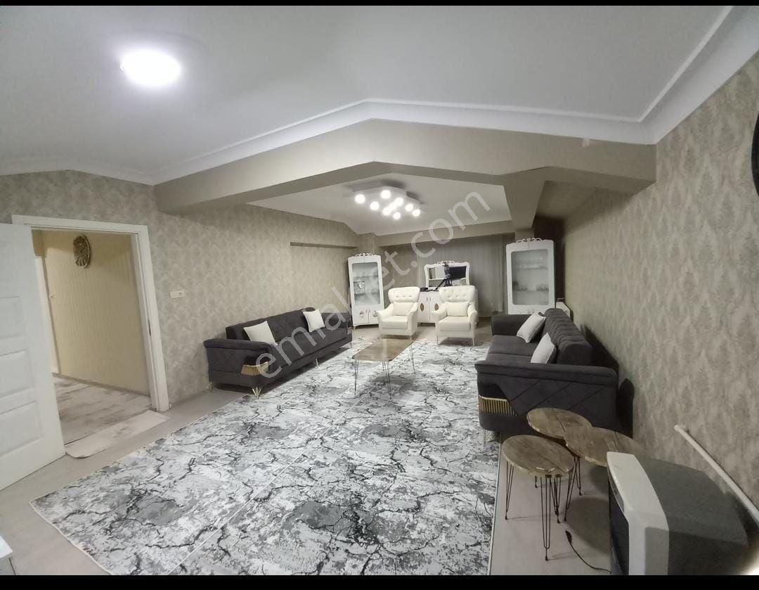 Doğukent Devasa Büyüklükte 4+4 Çift Girişli - Görsel 20