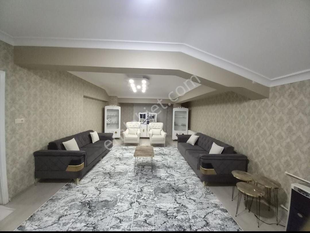 Doğukent Devasa Büyüklükte 4+4 Çift Girişli - Görsel 19