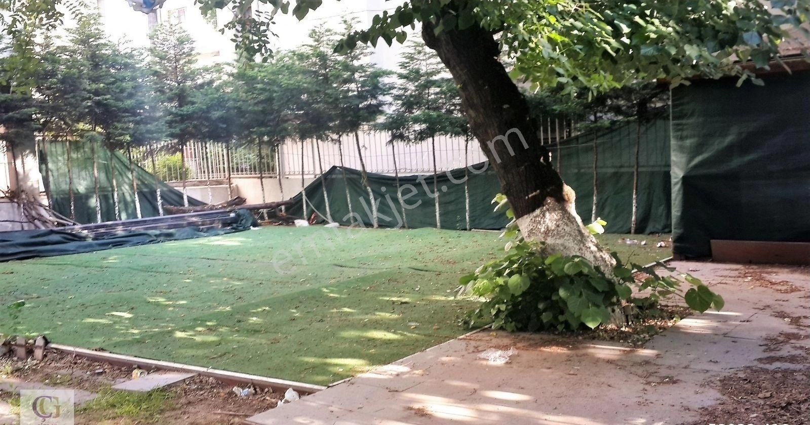 Çizme Gayrimenkul'den Projeden 2+1 Bahçe Katı