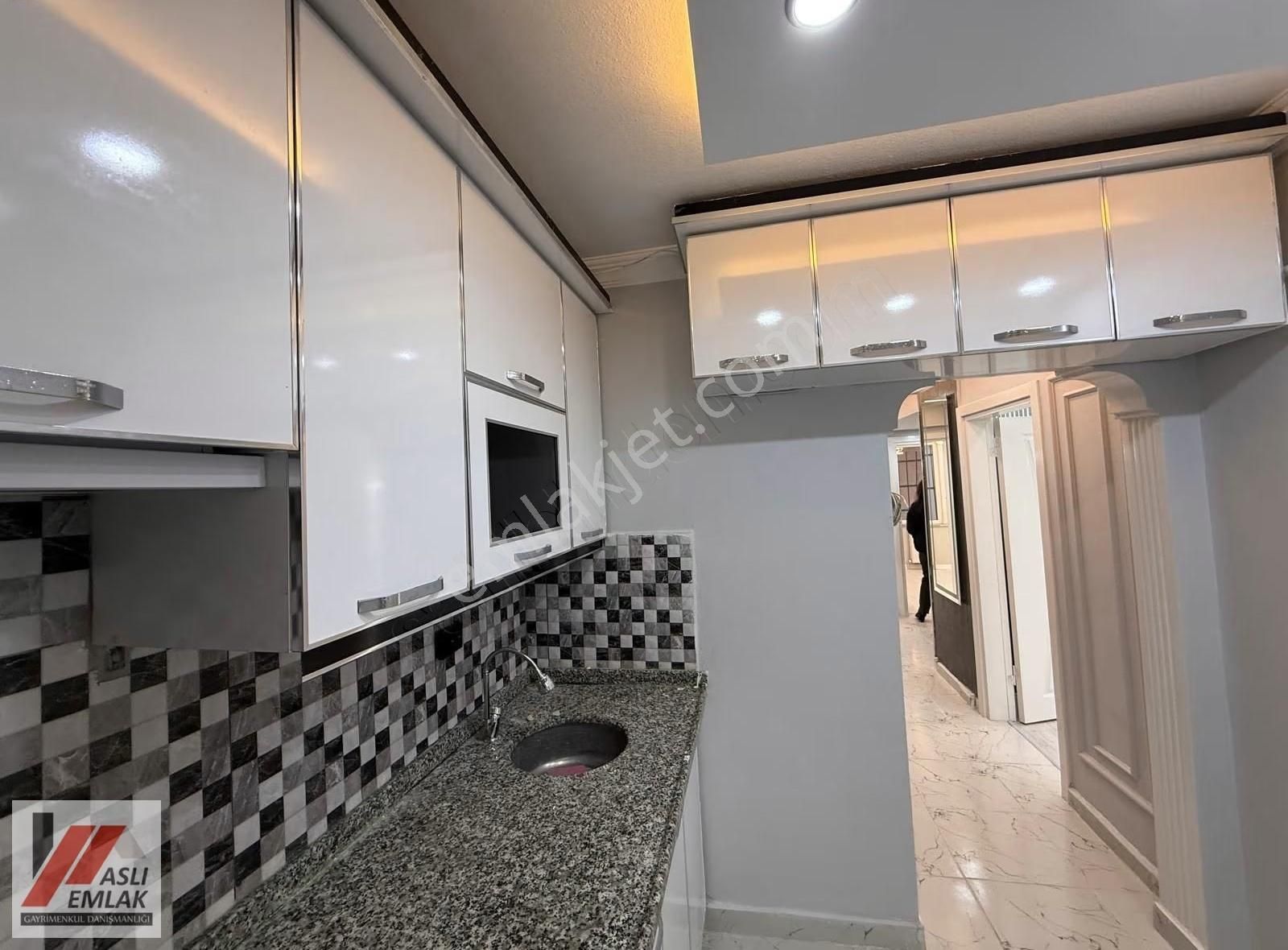 Aslı Emlak'tan Yunus Emre Mah 2+1 Bahçektı - Görsel 6