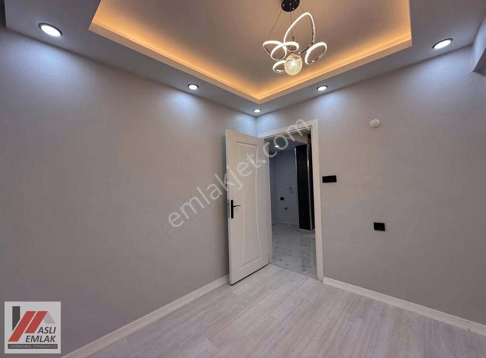 Aslı Emlak'tan Yunus Emre Mah 2+1 Bahçektı - Görsel 21