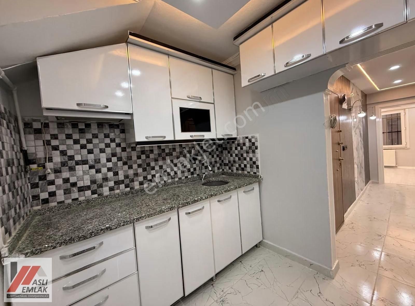 Aslı Emlak'tan Yunus Emre Mah 2+1 Bahçektı - Görsel 27