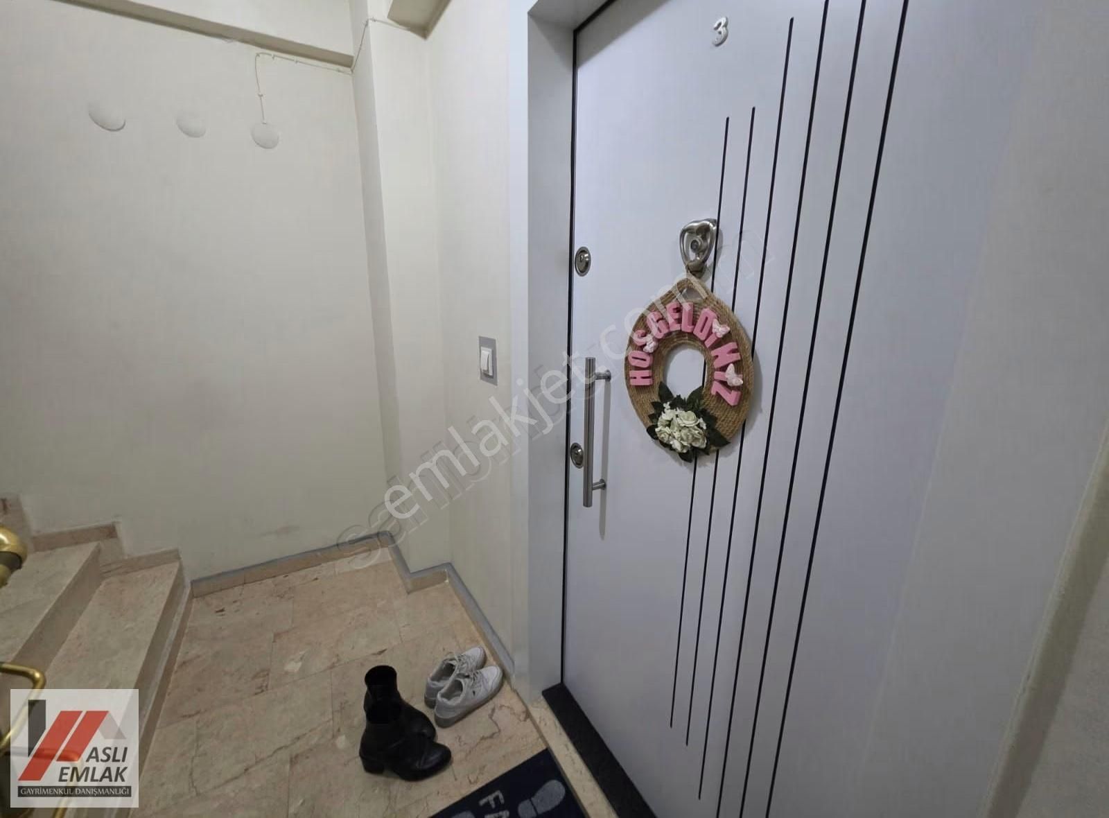 Aslı Emlak'tan Yunus Emre Mah 2+1 Adansörlü Kat 1 - Görsel 4