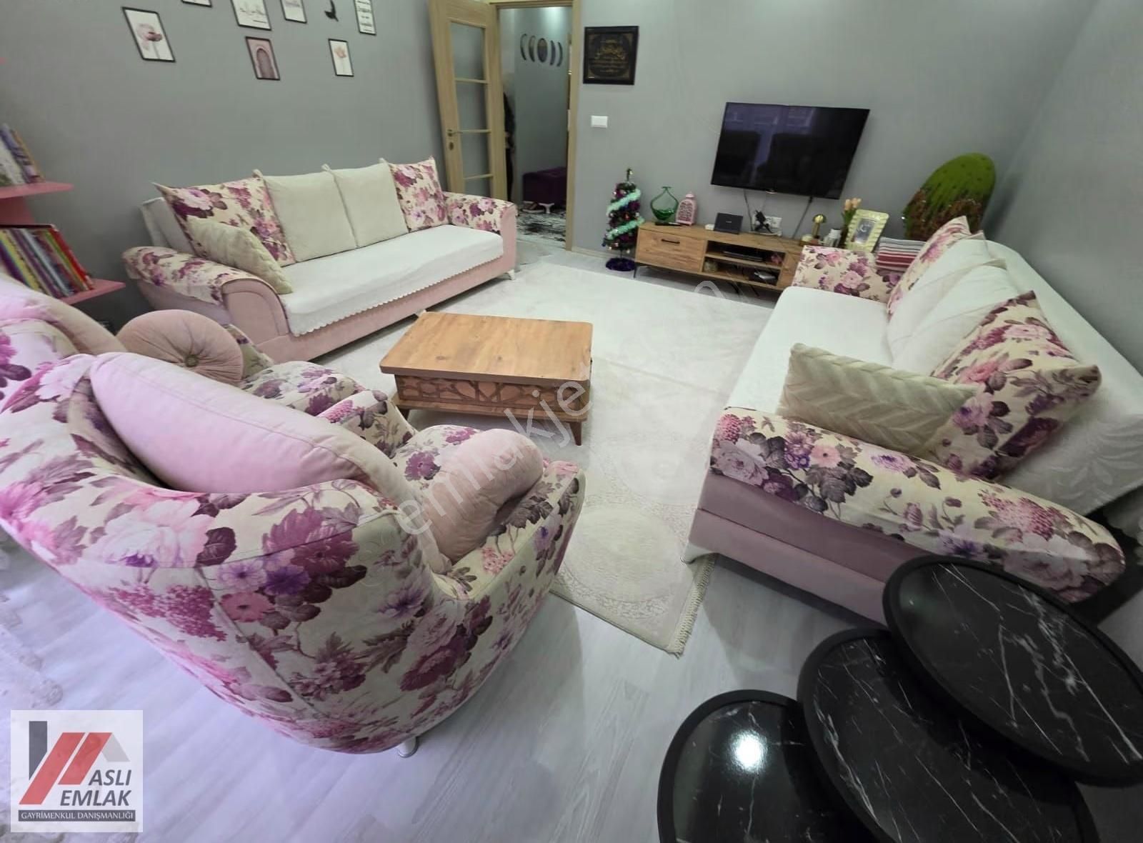 Aslı Emlak'tan Yunus Emre Mah 2+1 Adansörlü Kat 1 - Görsel 15