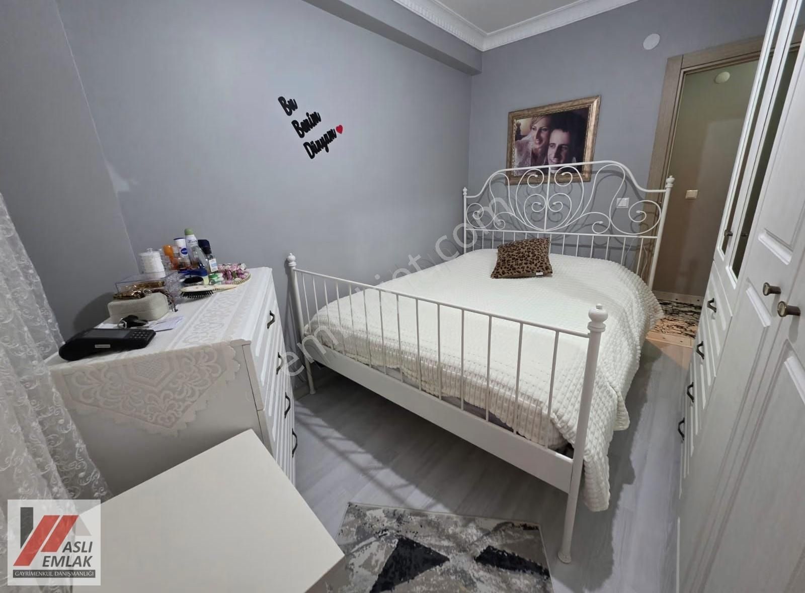 Aslı Emlak'tan Yunus Emre Mah 2+1 Adansörlü Kat 1 - Görsel 23