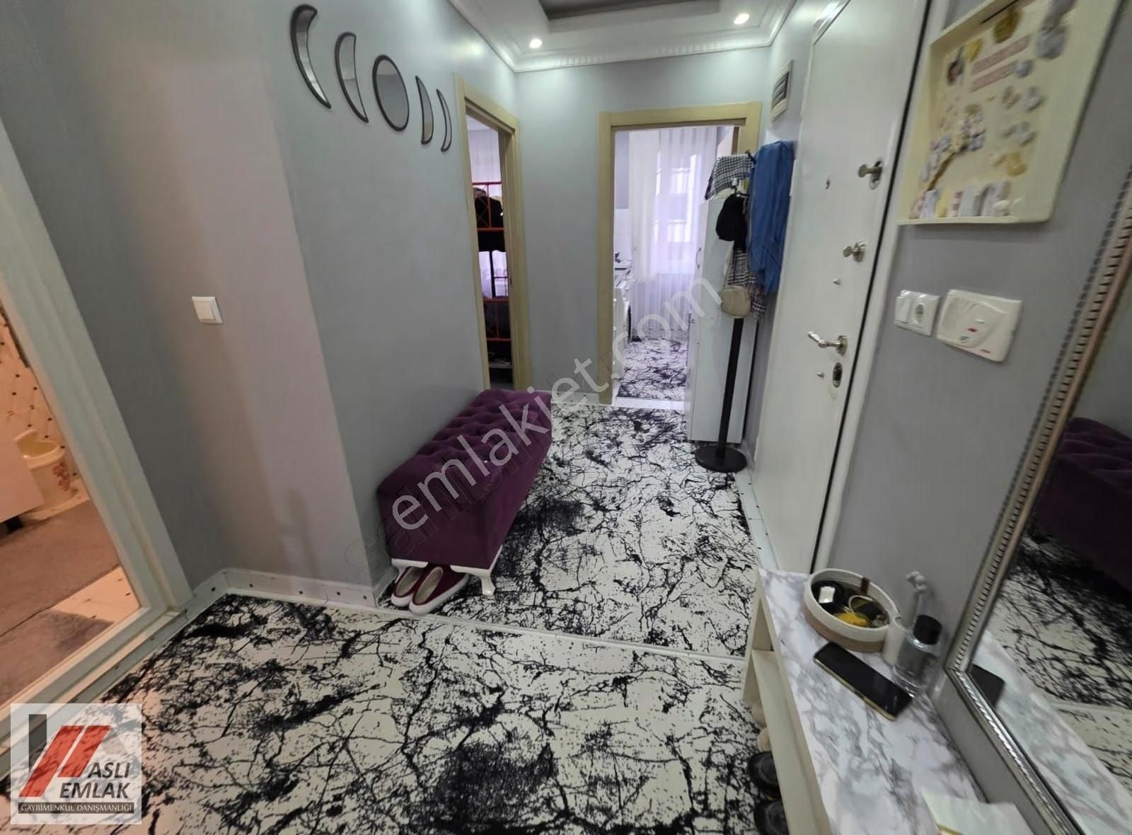 Aslı Emlak'tan Yunus Emre Mah 2+1 Adansörlü Kat 1 - Görsel 18