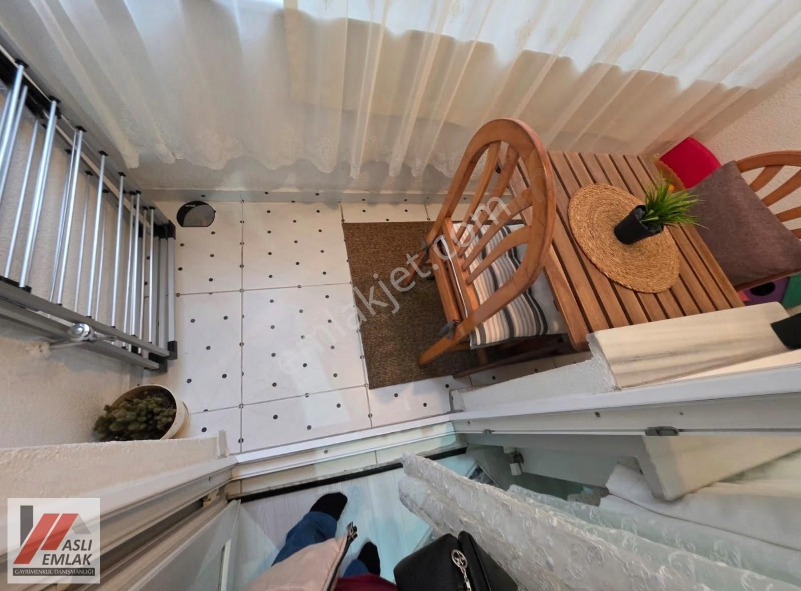 Aslı Emlak'tan Yunus Emre Mah 2+1 Adansörlü Kat 1 - Görsel 27