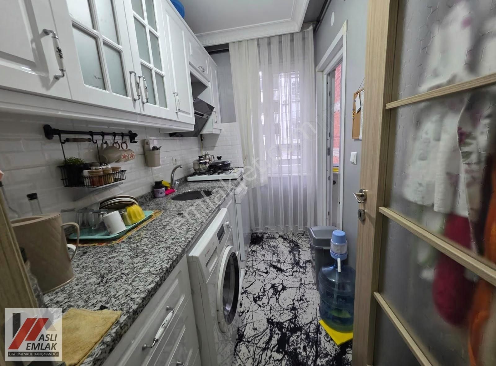 Aslı Emlak'tan Yunus Emre Mah 2+1 Adansörlü Kat 1 - Görsel 8