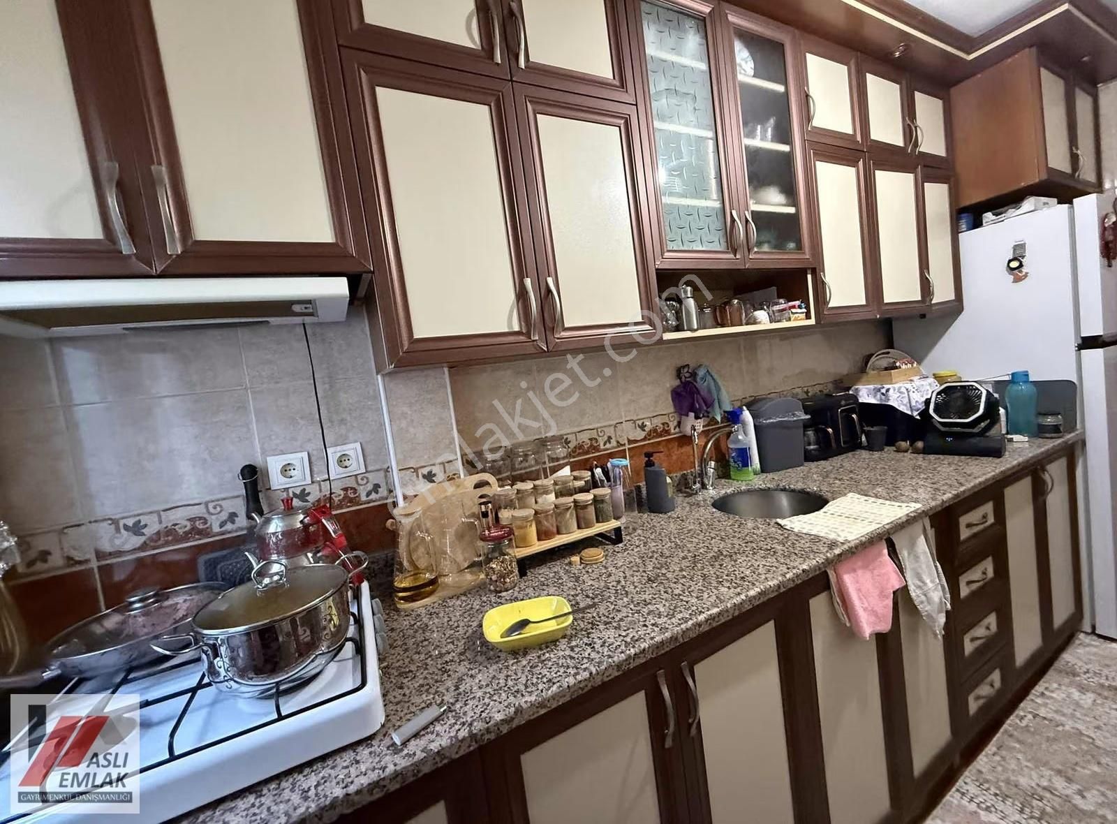 Aslı Emlak'tan Gazi Mah 3+1 120 M2 Satılık Daire - Görsel 18