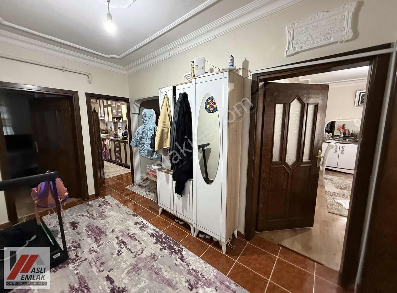 Aslı Emlak'tan Gazi Mah 3+1 120 M2 Satılık Daire - Görsel 27