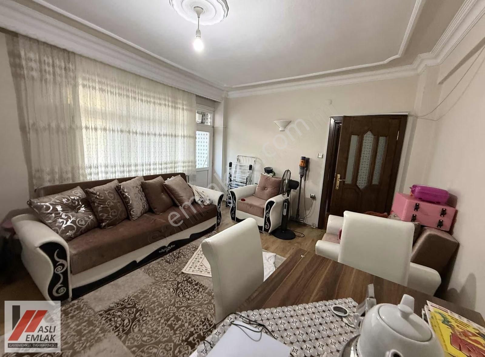 Aslı Emlak'tan Gazi Mah 3+1 120 M2 Satılık Daire - Görsel 21