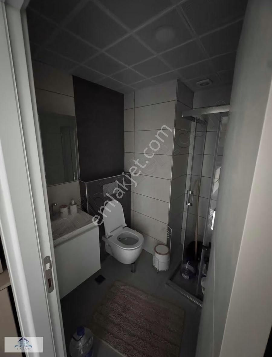 Taşan'dan Ege Rezidansta Kiralık Eşyalı 1+1 Daire - Görsel 13