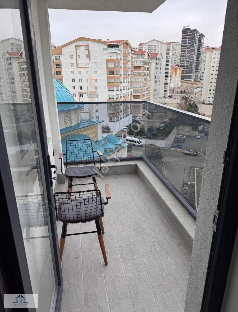 Taşan'dan Ege Rezidansta Kiralık Eşyalı 1+1 Daire - Görsel 6