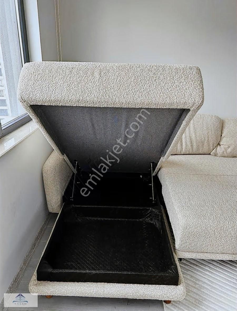 Taşan'dan Ege Rezidansta Kiralık Eşyalı 1+1 Daire - Görsel 8