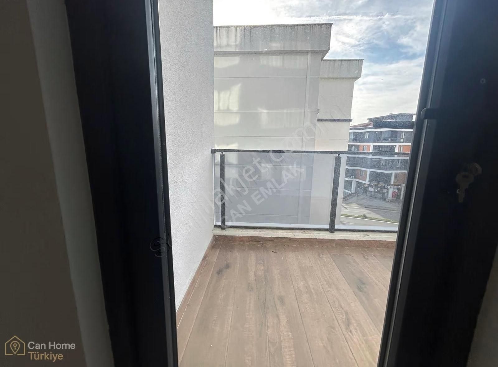 Samsun Atakum Pelitkoyde Sahile 10 Dk Mesafede 1+1 - Görsel 14