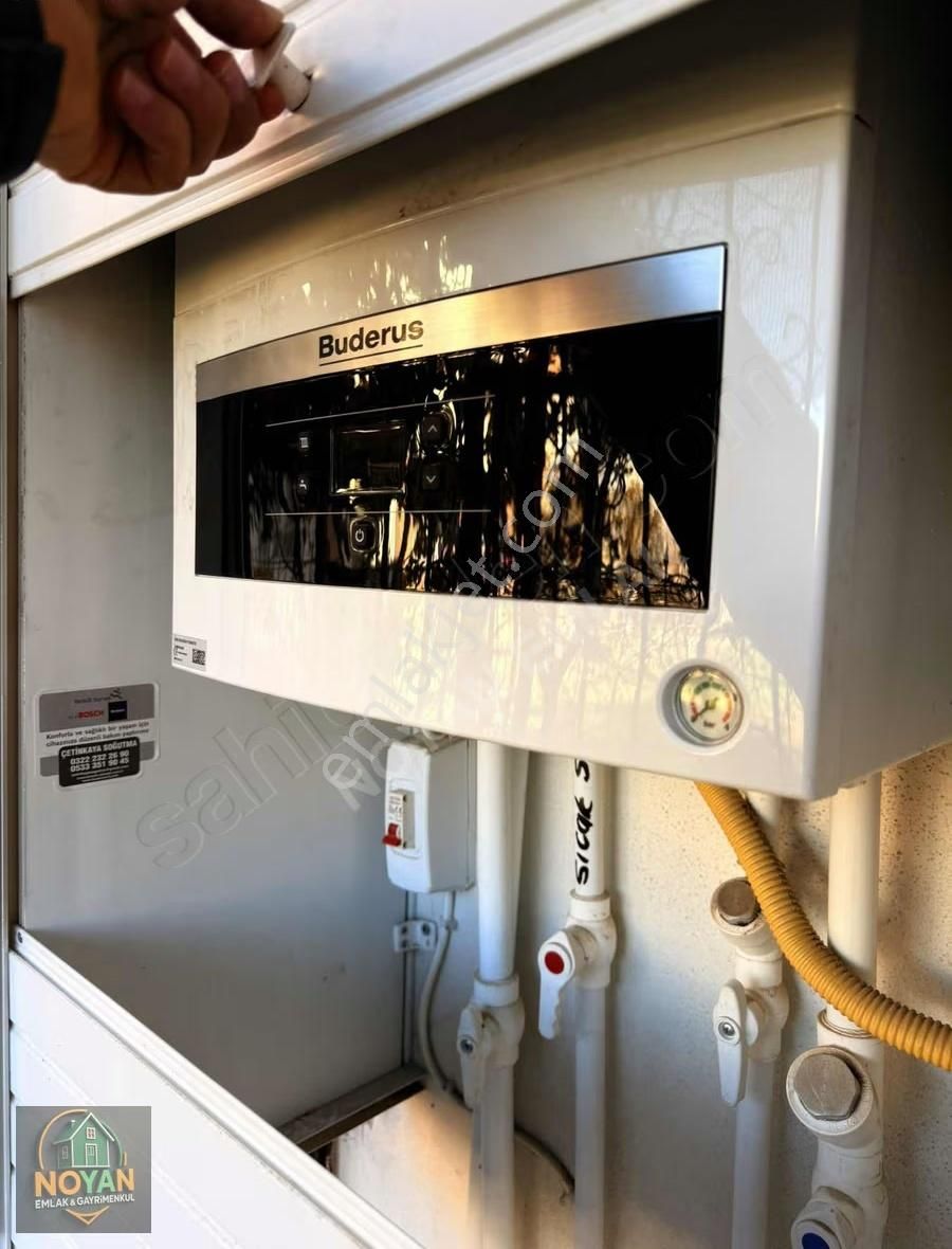 Noyan'dan İncirlik'te 3+1 Kombi+petek Geniş Ferah Satılık Daire. - Görsel 26