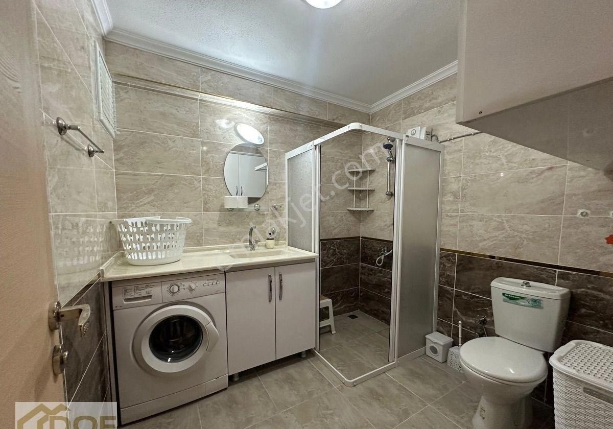 Didim Yeni Mahallede Full Eşyalı Kiralık 2+1 Ayrı Mutfak Daire - Görsel 14