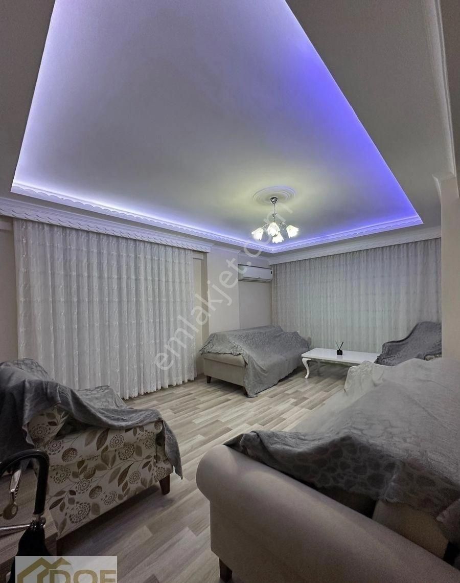 Didim Yeni Mahallede Full Eşyalı Kiralık 2+1 Ayrı Mutfak Daire - Görsel 2