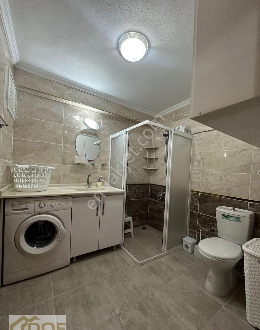 Didim Yeni Mahallede Full Eşyalı Kiralık 2+1 Ayrı Mutfak Daire - Görsel 16