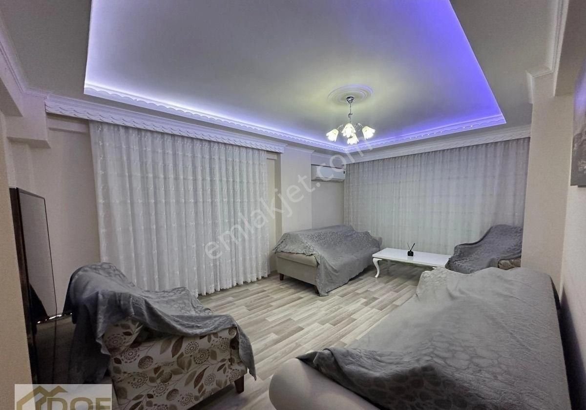 Didim Yeni Mahallede Full Eşyalı Kiralık 2+1 Ayrı Mutfak Daire - Görsel 4