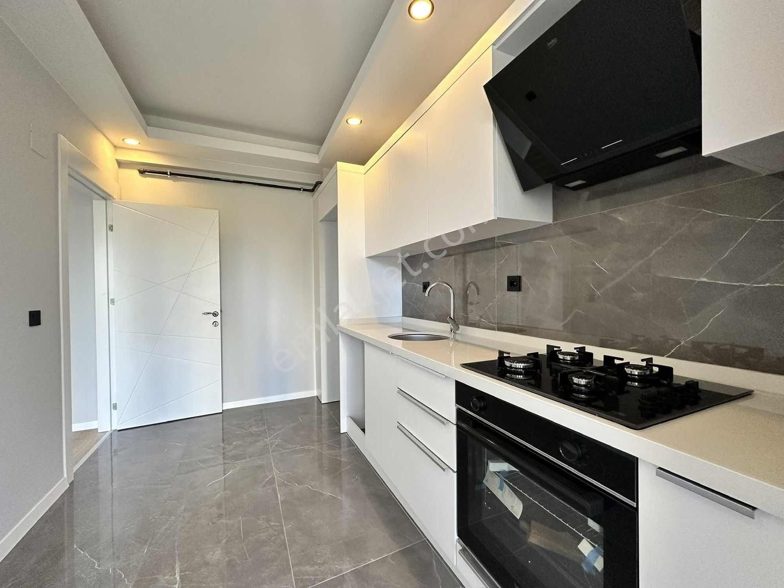 Lookhause Bursa Kayapa Satılık 2+1 Arakat Daire - Görsel 10