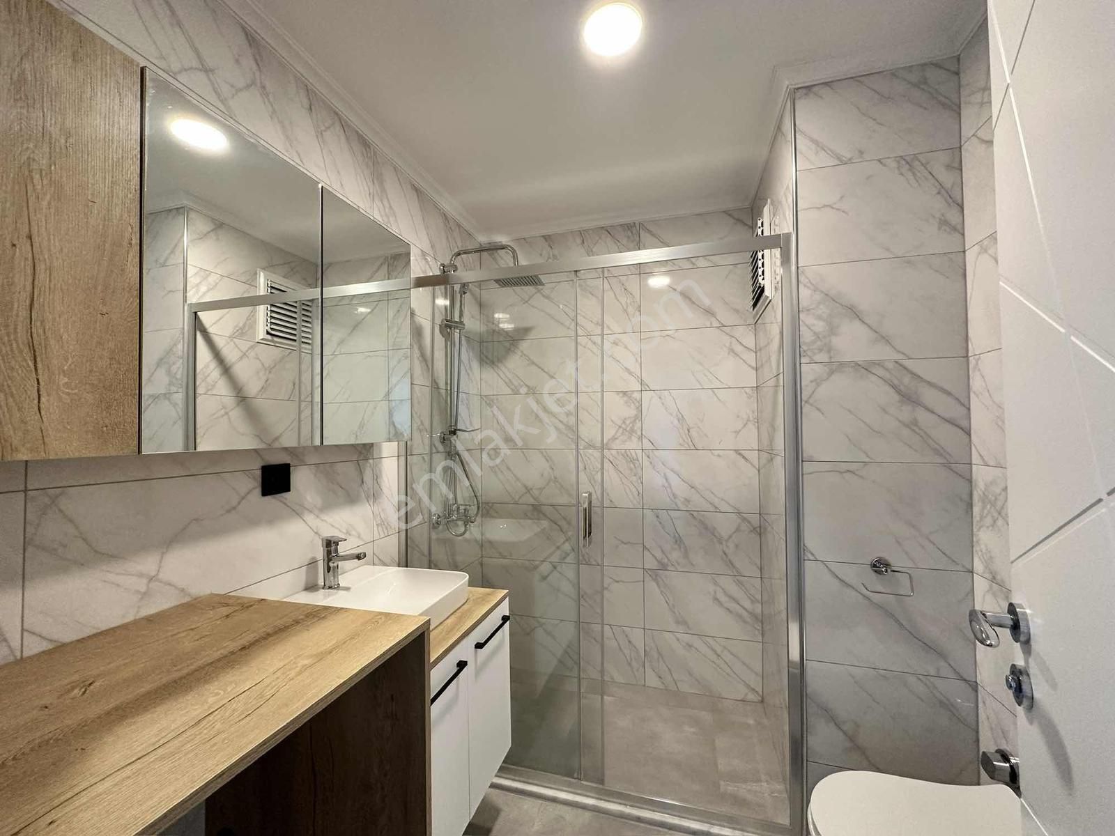 Lookhause Bursa Kayapa Satılık 2+1 Arakat Daire - Görsel 24