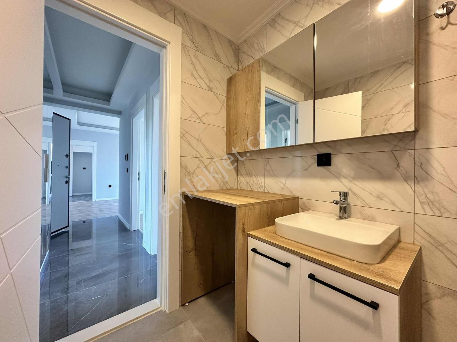 Lookhause Bursa Kayapa Satılık 2+1 Arakat Daire - Görsel 21