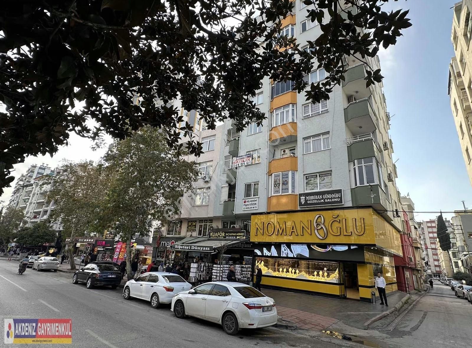 Barajyolu Bulvar Üzeri Parkeli Dubleks Satılık Daire - Görsel 14
