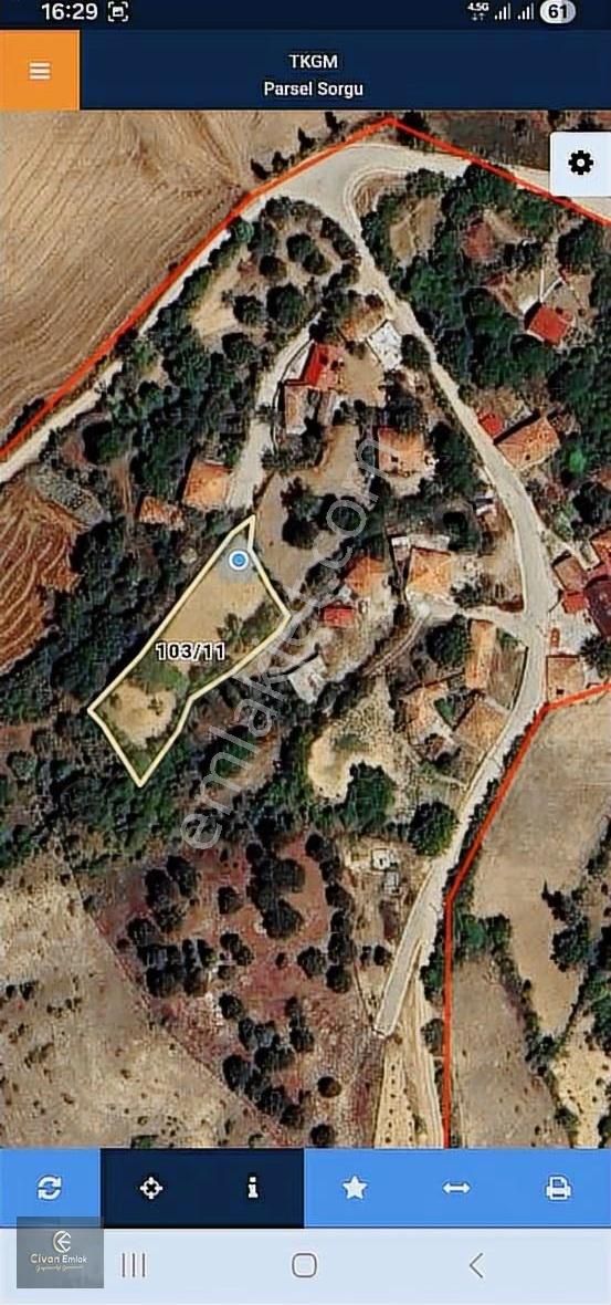 Civan Emlaktan Havza Yukarı Yavucuk Mahallesinde Satılık Bahçe - Görsel 2