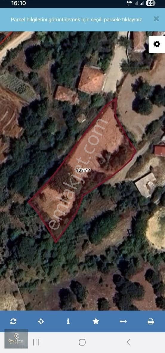 Civan Emlaktan Havza Yukarı Yavucuk Mahallesinde Satılık Bahçe