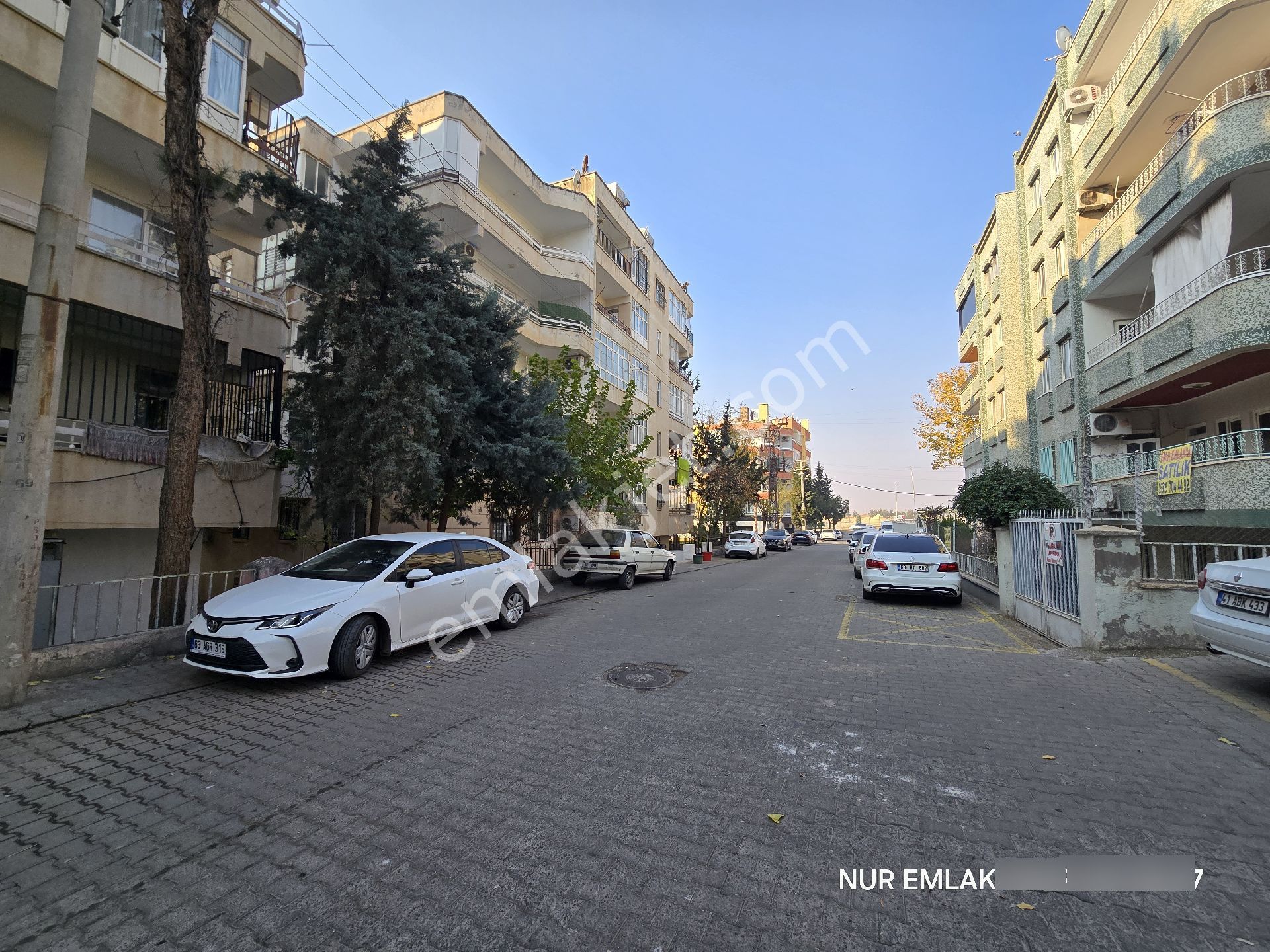 Esentepe Mah.7.noter Arkası 3+1 Kiralık Daire **nur Emlak - Görsel 3