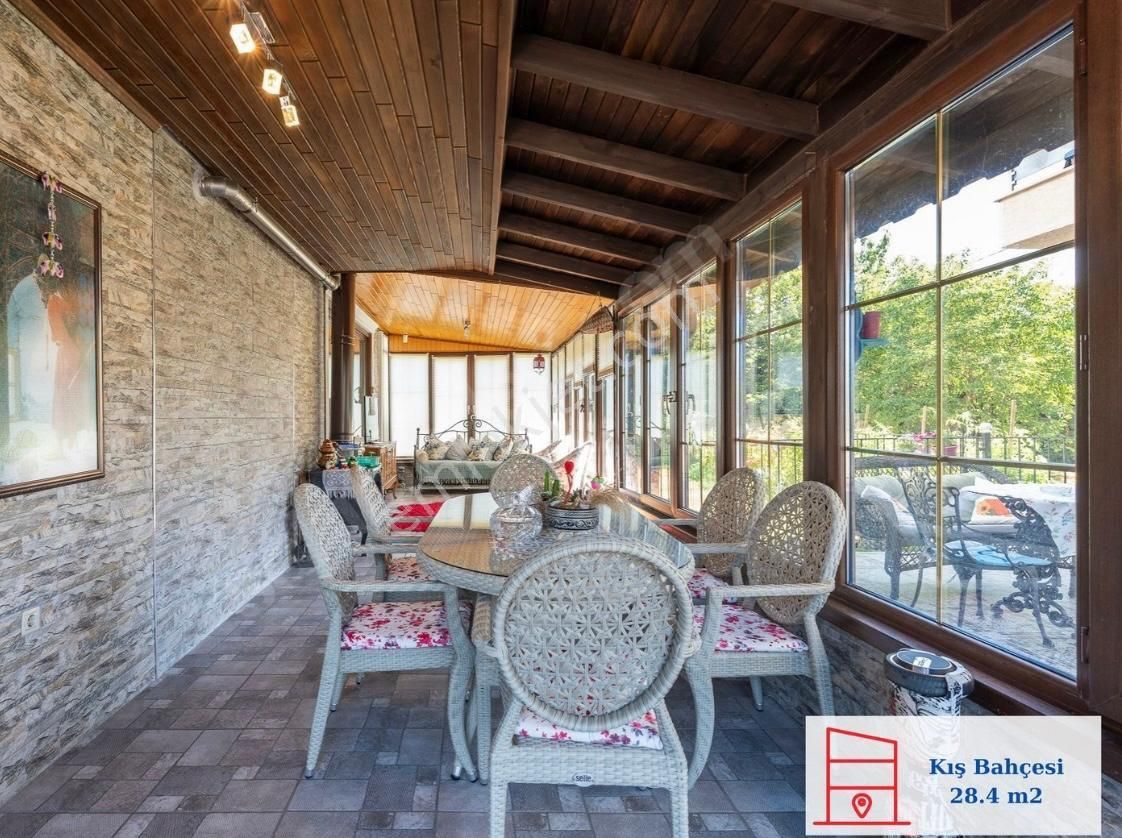 Merkezi Konumda Dobruca’da 7+2 Triplex Villa - Görsel 10