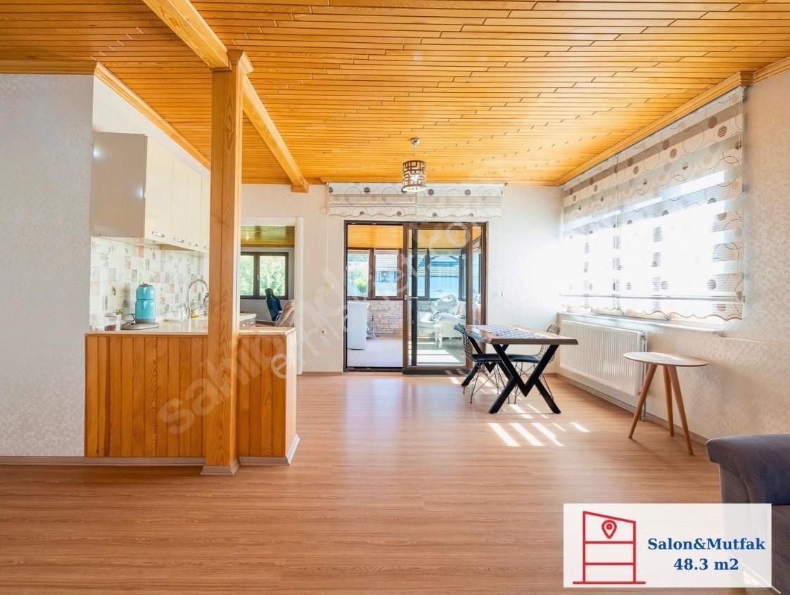 Merkezi Konumda Dobruca’da 7+2 Triplex Villa - Görsel 18