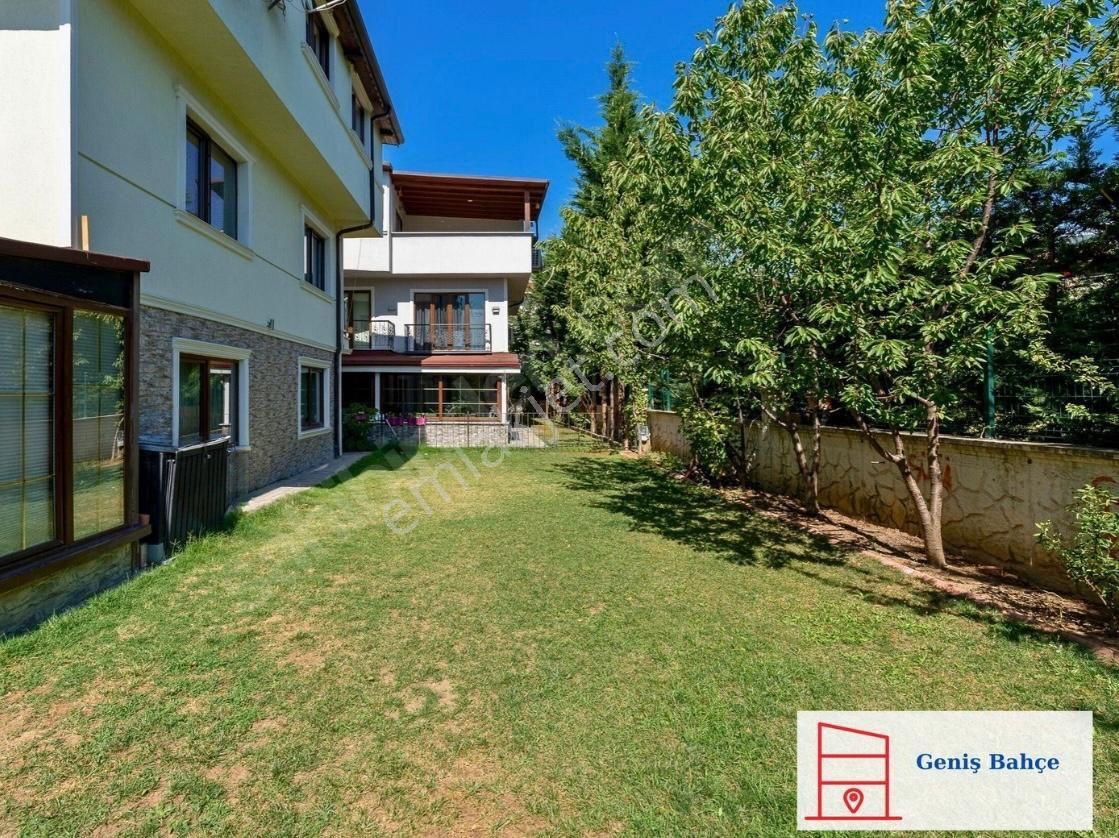 Merkezi Konumda Dobruca’da 7+2 Triplex Villa - Görsel 4