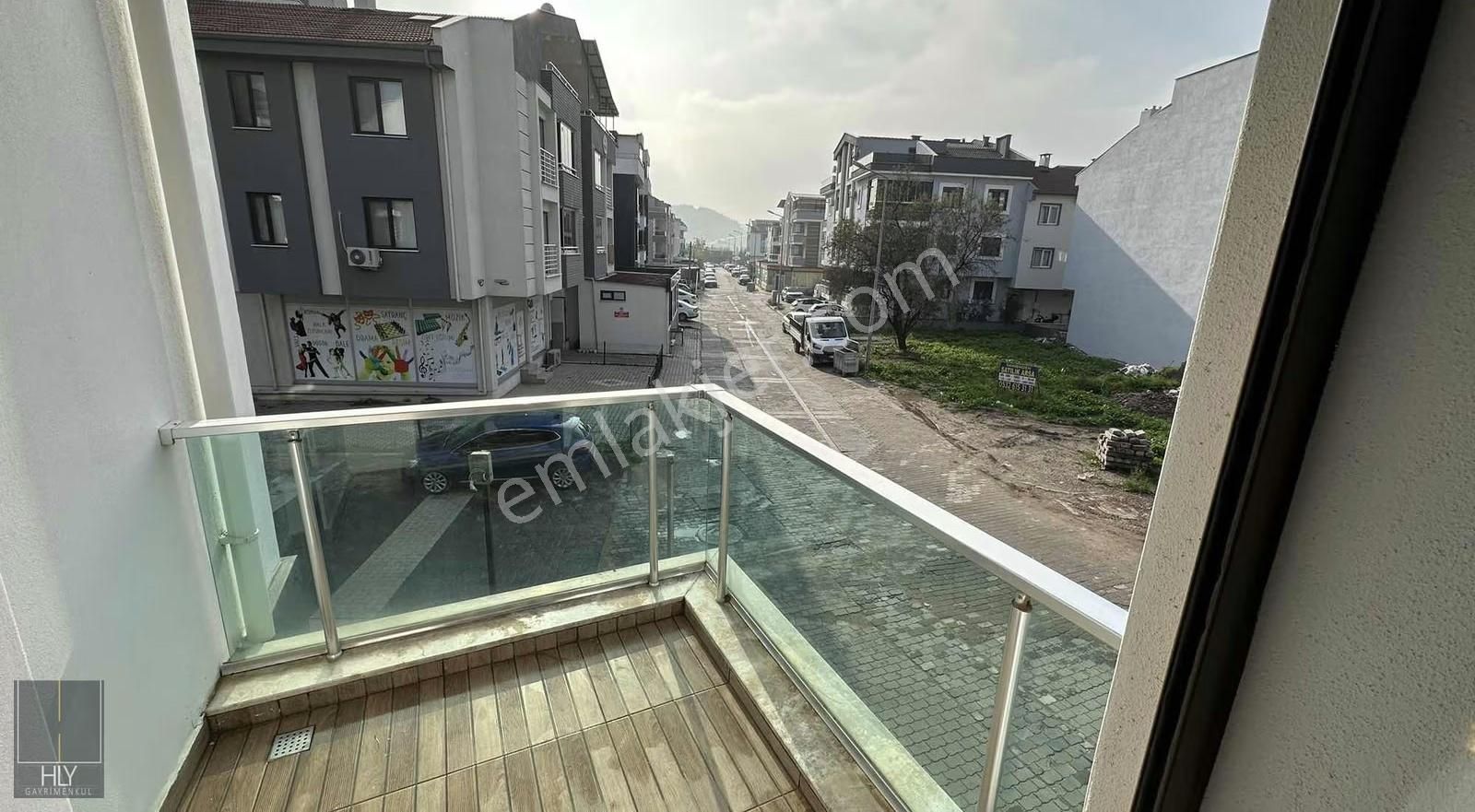 Hly Gayrimenkul'den Gop'ta Ultra&lüks Eşyalı 1+1 Kiralık Daire - Görsel 31
