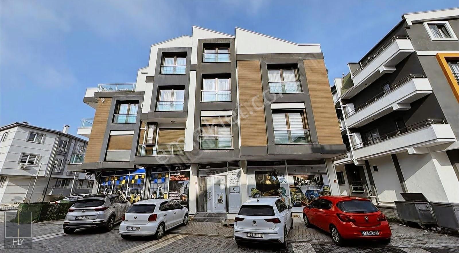 Hly Gayrimenkul'den Gop'ta Ultra&lüks Eşyalı 1+1 Kiralık Daire - Görsel 5