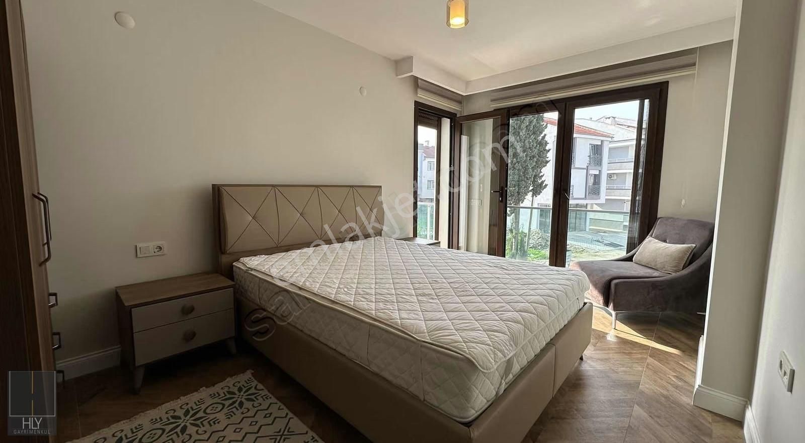 Hly Gayrimenkul'den Gop'ta Ultra&lüks Eşyalı 1+1 Kiralık Daire - Görsel 33