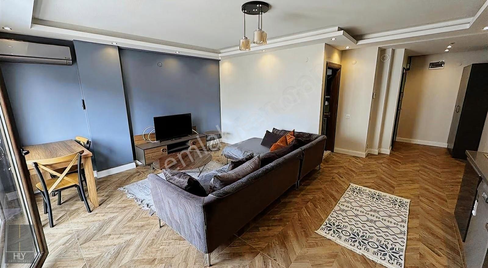 Hly Gayrimenkul'den Gop'ta Ultra&lüks Eşyalı 1+1 Kiralık Daire - Görsel 25