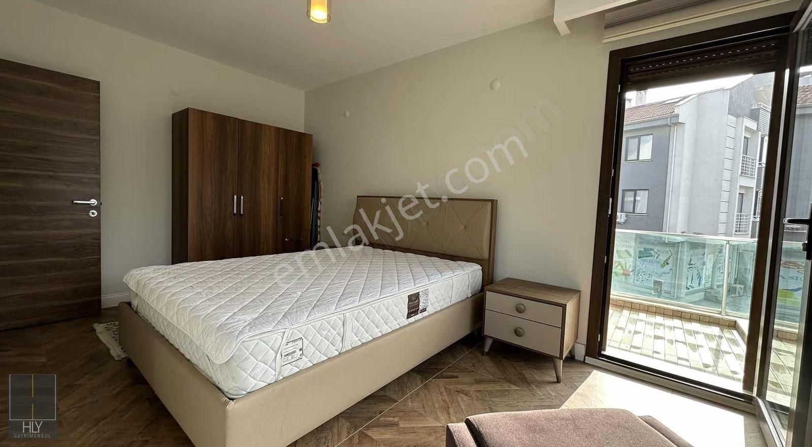 Hly Gayrimenkul'den Gop'ta Ultra&lüks Eşyalı 1+1 Kiralık Daire - Görsel 15