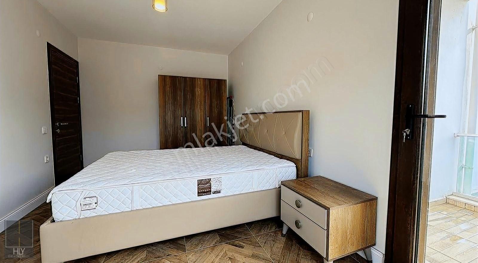 Hly Gayrimenkul'den Gop'ta Ultra&lüks Eşyalı 1+1 Kiralık Daire - Görsel 30
