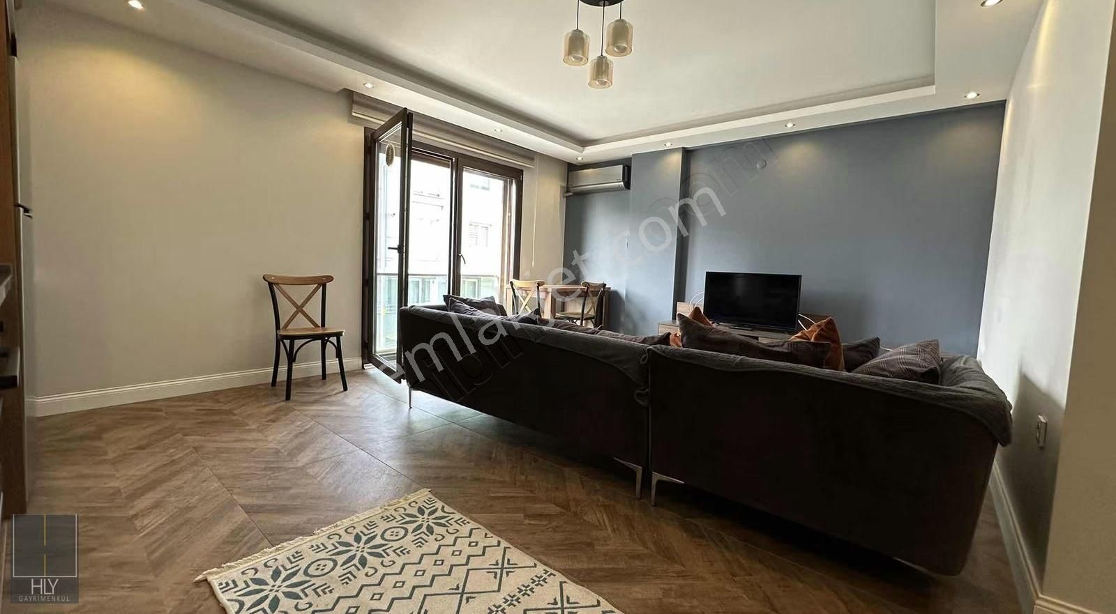 Hly Gayrimenkul'den Gop'ta Ultra&lüks Eşyalı 1+1 Kiralık Daire - Görsel 7